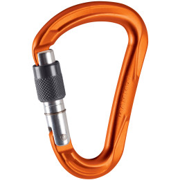 Karabinek Mammut Wall HMS Screw Gate pomarańczowy orange