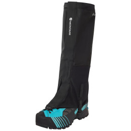 Stuptuty Montane Phase Gaiter czarny Black