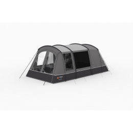 Namiot rodzinny Vango Lismore TC 450 Package szary/czarny Cloud grey
