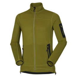 Męska bluza Northfinder Klak zielony