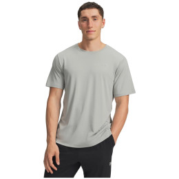 Koszulka męska Under Armour M Explor IsoChill UPF SS szary Titanium / / Titanium
