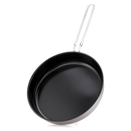 Patelnia Keith Titanium Non-stick Titanium Frying Pan zarys