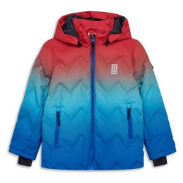 Dziecięca kurtka zimowa Lego Wear Lwjested 709 Blue niebieski Blue