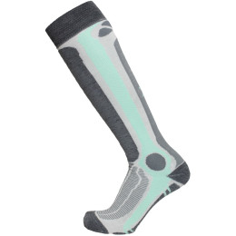 Podkolanówki APASOX Marmolada P jasnozielony Sage