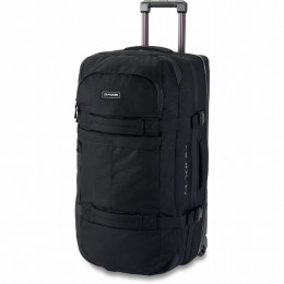 Walizka podróżna Dakine Split Roller 85L czarny black