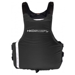 Kamizelka ratunkowa Hiko SWIFT PFD czarny Black