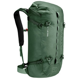 Plecak Ortovox Trad Zip 24 S ciemnozielony Greenforrest