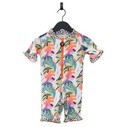 Strój kąpielowy dla dzieci DucKsday Moana Baby Swimsuit Girl mix1 Multicolor