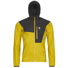 Kurtka męska High Point Helium Pertex 2.0 Jacket żółty Antigue Moss / Black