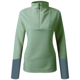 Bluza damska Dare 2b Iced Core Stretch zielony/szary Glacier Green/Element Grey