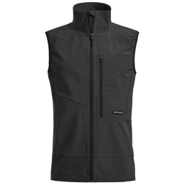 Kamizelka męska Ortovox Venet Softshell Vest czarny Black Raven