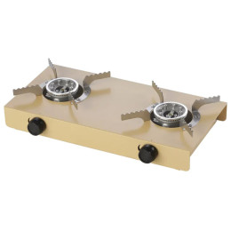 Kuchenka gazowa Meva Rivet beżowy pískový