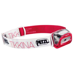 Czołówka Petzl Tikkina 80 lm różowy