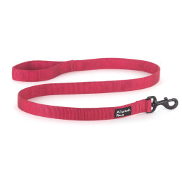 Smycz dla psa Mountain Paws Extra Tough Dog Lead czerwony Red
