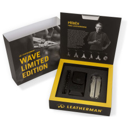 Edycja limitowana Leatherman Wave (2018)