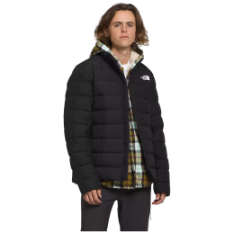 Kurtka męska The North Face M Aconcagua 3 Jacket czarny TNF BLACK