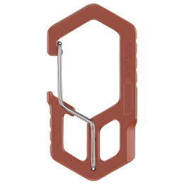 Karabinek Gerber Carabiner pomarańczowy