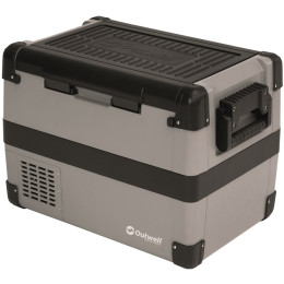 Lodówka turystyczna Outwell Deep Cool 35L szary/czarny