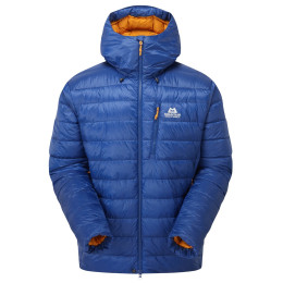 Męska kurtka puchowa Mountain Equipment Xenith Hooded Jacket Men's niebieski Admiral Blue