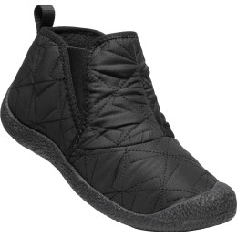 Damskie kapcie Keen Howser Ankle Boot czarny Black/Black
