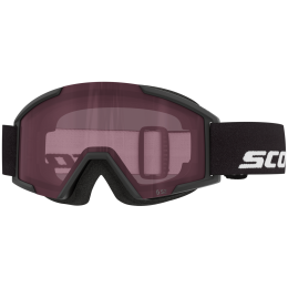 Dziecięce gogle narciarskie Scott Goggle Shield Junior czarny black