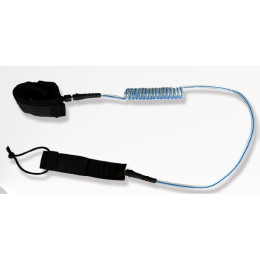 Paddleboard Elements Gear SUP Leash czarny