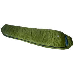 Śpiwór Sir Joseph Vombat 650 200 cm zielony green cella