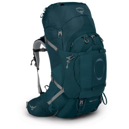 Plecak Osprey Ariel Plus 70 niebieski NightJungleBlue