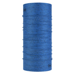Chusta Buff Coolnet Uv+ Reflective jasnoniebieski azure blue htr