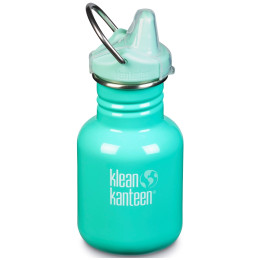 Butelka dla dziecka Klean Kanteen Classic Sippy 355 ml (2020) turkusowy Beach Bum 