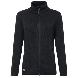 Bluza damska Regatta Elzie czarny Black/Ash
