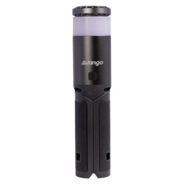 Latarka Vango Comet Light czarny Silver