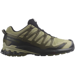 Buty męskie Salomon Xa Pro 3D V9 Wide Gore Tex zielony Dried Herb / Black / Olive Night