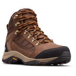 Buty męskie Columbia 100Mw™ Mid Outdry™ brązowy TobaccoCanyon