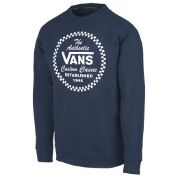 Męska bluza Vans MN Athletic Crew niebieski DressBlues