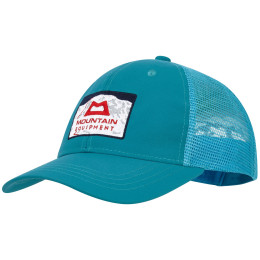 Bejsbolówka Mountain Equipment Yosemite Cap turkusowy TasmanBlue