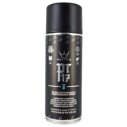 Środek czyszczący Peaty´s Pt17 General Maintenance Spray 400 Ml