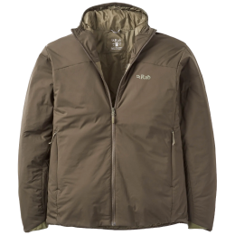 Kurtka męska Rab Xenair Alpine Light Jacket zielony