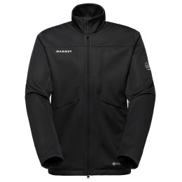 Kurtka męska Mammut Ultimate VIII SO Jacket Men czarny black 0001