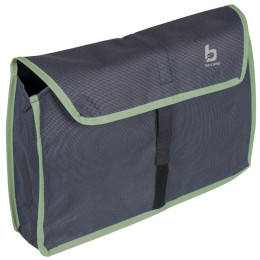 Worek Bo-Camp Storage bag for pegs 25 x 40 cm szary Grey