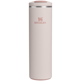Kubek termiczny Stanley Transit Flip Top Mug 600 ml różowy Rose Quartz