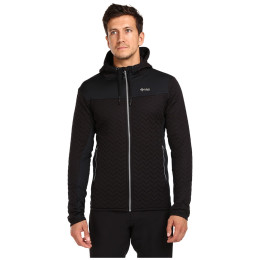 Męska bluza Kilpi Nevia-M czarny blk