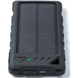 Solarny powerbank Doca Solar 8 DS8000 czarny