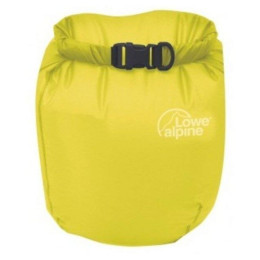 Worek nieprzemakalny Lowe Alpine Ultralite Drysack XS żółty COLOURED