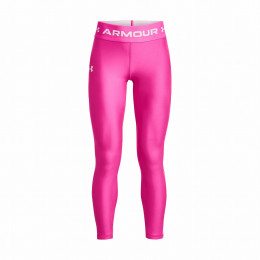 Legginsy dziecięce Under Armour Armour Legging-PNK różowy Pink