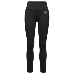 Damskie legginsy Mammut Crag Winter Tights Women czarny black 0001