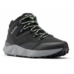 Buty damskie Columbia Facet™ 60 Outdry czarny BlackVividMint