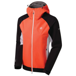 Kurtka damska Dare 2b Checkpoint Jacket czerwony Fieryc/Black