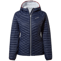 Kurtka damska Craghoppers ExpoLite Hood Jkt ciemnoniebieski 7V1