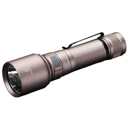 Latarka akumulatorowa Fenix C7 szary grey